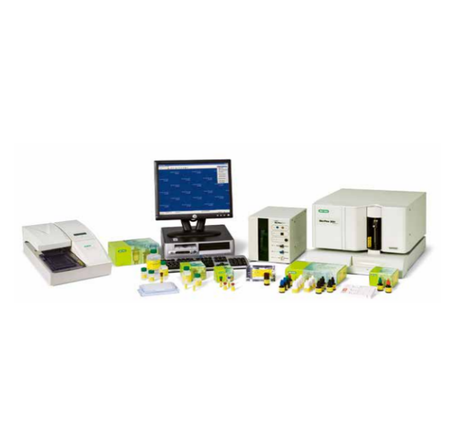 bio-plex 200 全自動(dòng)細(xì)胞因子分析儀